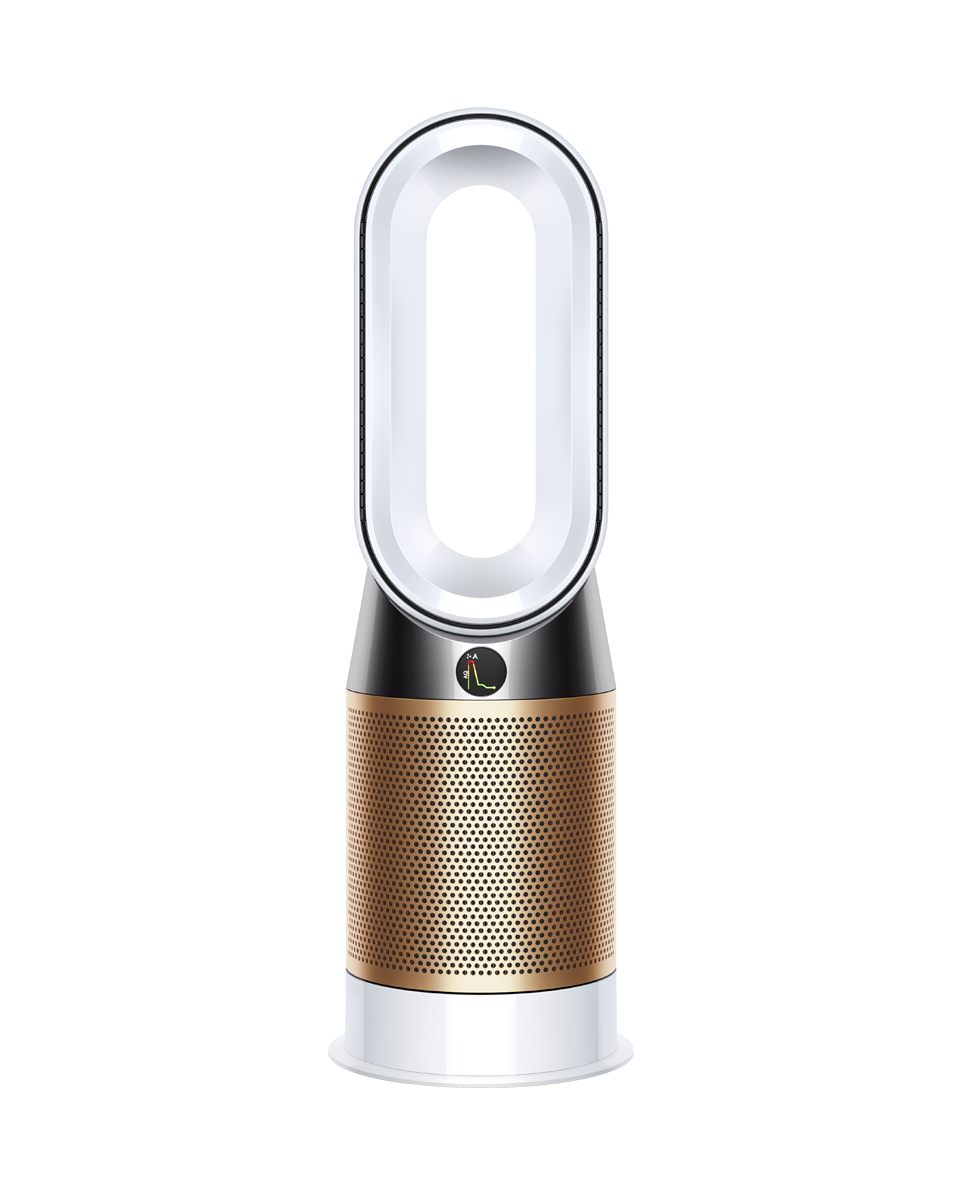 Dyson Pure Hot+Cool Cryptomic™ (White/Gold)